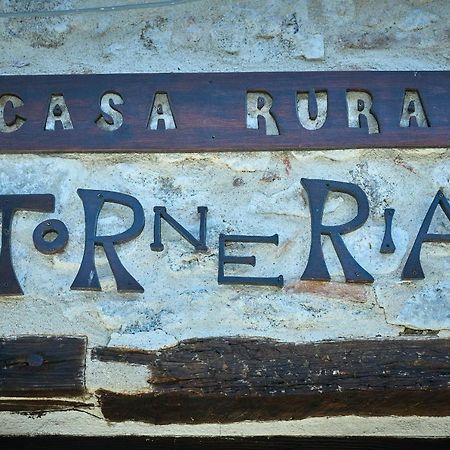 Casa Rural Tornerias Cuerva Exteriör bild